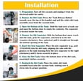 thumbnail image 6 of Replacement Separator Assembly With Filter for Bissell MultiClean Lift-Off Vacuum 2849, 3000, 3057, 28492, 2999, 2920, 31269, 3126 Models, 6 of 7