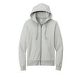 thumbnail image 3 of Allmade Unisex Organic French Terry Full-Zip Hoodie AL4002, 3 of 3