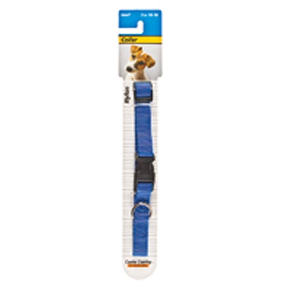Westminster Pet Adjustable Nylon Pet Collar - Adjustable - Multicolor