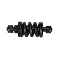 thumbnail image 2 of amagogo Front Shock Absorber Electric Bike Shock Absorber Replacement High Performance Bike Parts Adjustable Spring Preload Heavy Duty Metal Structure Enhance, 2 of 10
