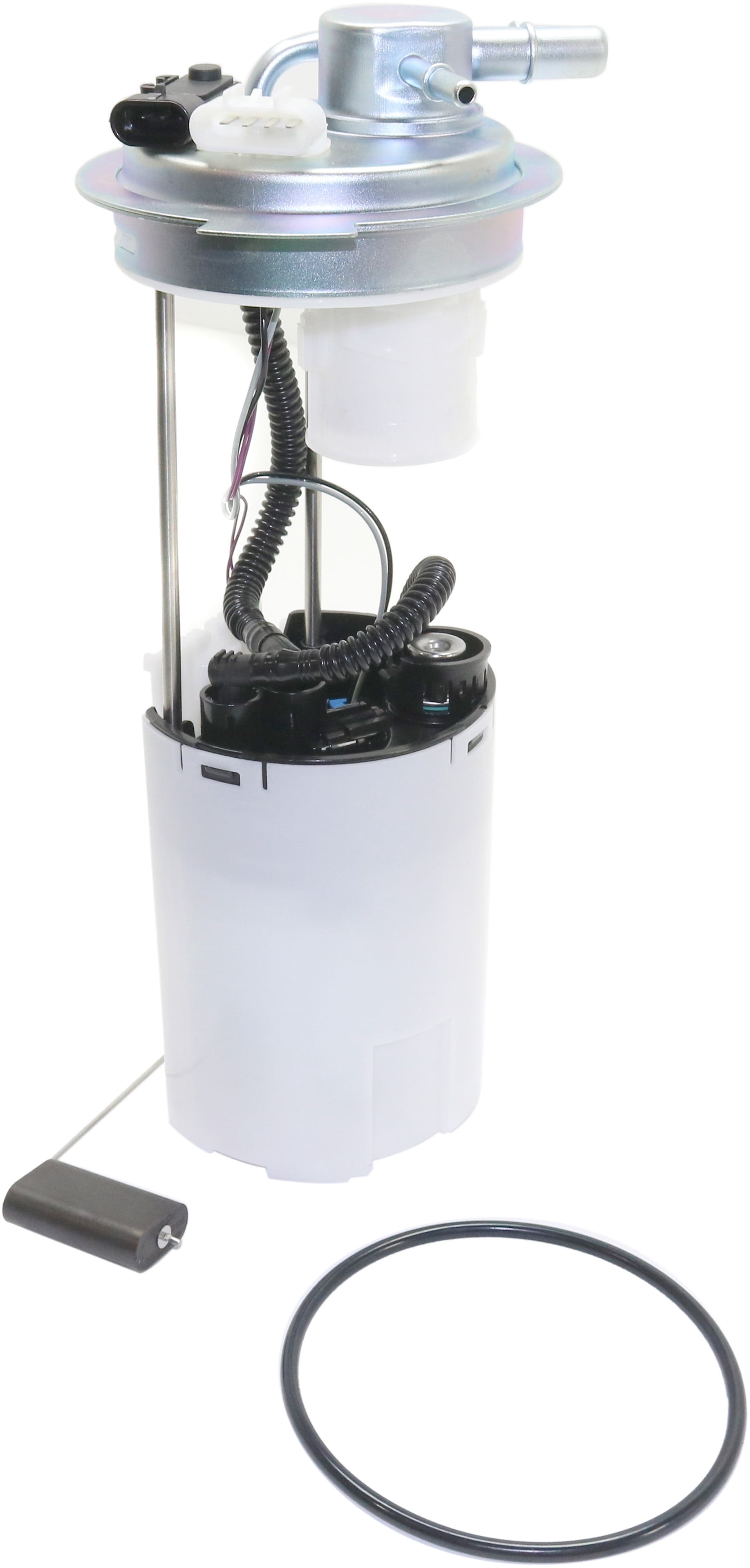 Fuel Pump Compatible with 2004-2006 GMC Sierra 1500 Chevrolet Silverado 8Cyl 6.0L 5.3L 4.8L With Sending Unit