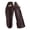 Brown, variant on Witty Hand Woven Ballet Flats for Women, Comfortable Pointed Toe Flat Shoes with Bow Detail and Memory Foam