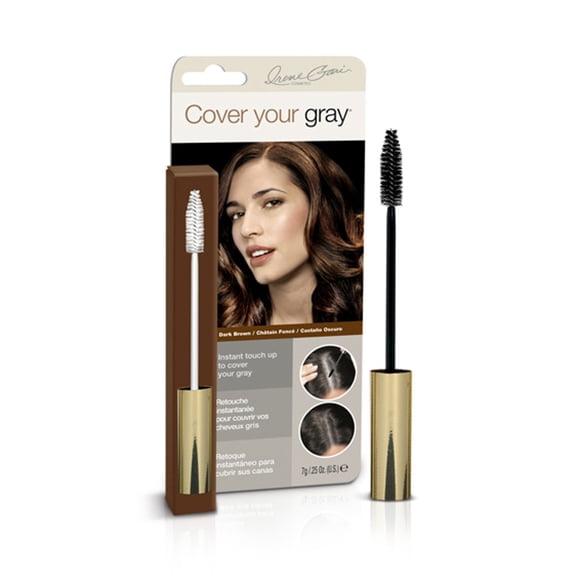 Cover Your Gray Brush-in Wand - In 8 Colors