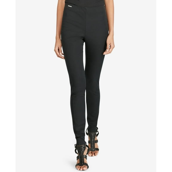 Polo Ralph Lauren Stretch Twill Skinny Pants Polo Black 14