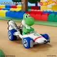 thumbnail image 4 of Hot Wheels Mario Kart 1:64 Scale Die-Cast Kart , Car & Truck Play Vehicle (Styles May Vary), 4 of 7
