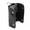 Black, variant on 4xFashion Leather key pack Key Chain Key Holder Key Hook waist padlock bag red 4 Pcs