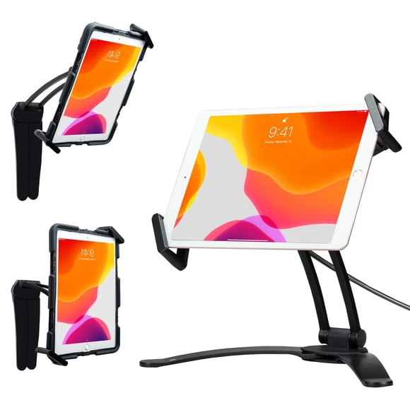 Soporte para Tablet y Montaje de Pared con Cerradura CTA Digital