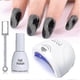 thumbnail image 4 of UV LED Nail Lamp Sunuv Gel Nail Lamp for Nail Polish 48W UV Dryer with 3 Timers Sunone, 4 of 5
