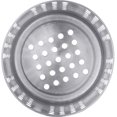 thumbnail image 3 of Cubertería/soporte de utensilio, redondo, diámetro: 12 cm, altura: 13,5 cm, acero inoxidable, plata Feliz Sencillez, 3 of 5