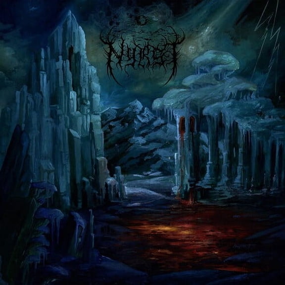 Nyrst - Orsok - Music & Performance - CD