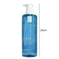 moisturizing Exfoliator Chilled Purifying Foaming Facial Cleanser Oil