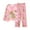Light Pink, variant on Piomll Outfit Sets For Girls Capybara Print Pajama Animal Themed Sleepwear 2 Pcs Nightwear Athletic Clothes