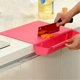 thumbnail image 5 of Kitchen Practical Cutting Board Cutting Board Thickened Blue, 5 of 5