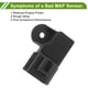 thumbnail image 5 of Sensor de Presión Absoluta del Colector MAP Único para Mazda 6 1.8 2.0 2002-2007 No.1439251 1 Pc, 5 of 6
