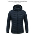 thumbnail image 3 of TAIAOJING Women's Coat Heated For Riding Clothing Fishing Heated Coat Via Skiing Coat, 3 of 8