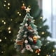 thumbnail image 3 of Decoraciones Del Árbol de Navidad 5Pc Colgante Del Coche Del Árbol de Navidad, Ornamento Colgante de Acrílico para Coronas, 3 of 4