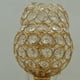 thumbnail image 3 of Soporte De Candelero De Luz Sunnimix Candelabro De Cristal De Mosaico De Oro Decorativo Para Cena, 3 of 7