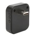 thumbnail image 2 of Wireless Video Doorbell Camera Black Wireless Remote Night Vision Two Way Intercom Intelligent HD Wifi Doorbell Camera, 2 of 4