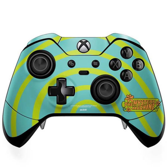 Skinit Cartoons The Mystery Machine Xbox One Elite Controller Skin