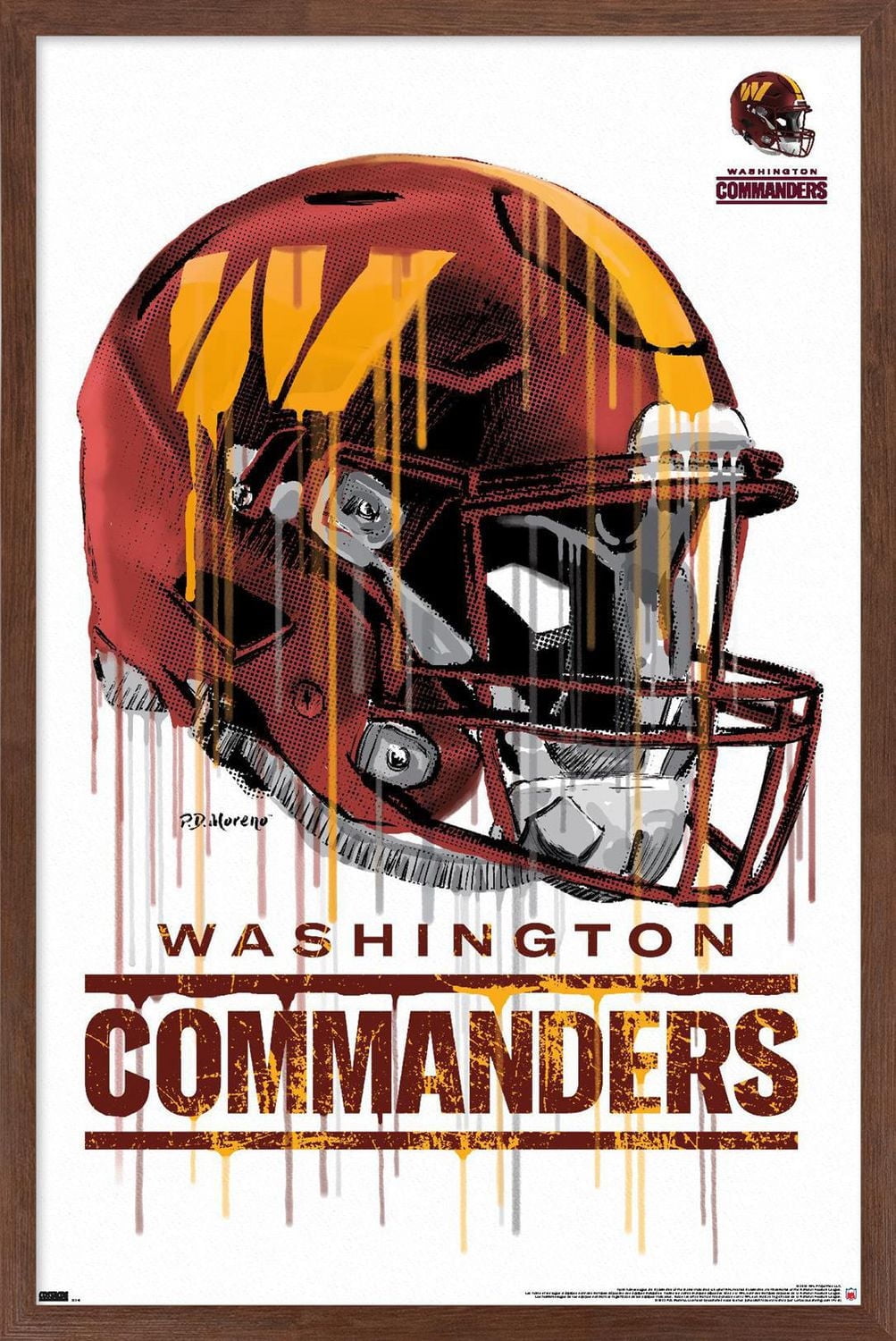 NFL Washington Commanders