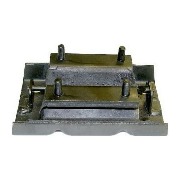 Rear Transmission Mount - Compatible with 1997 - 2006 Jeep Wrangler 4WD 1998 1999 2000 2001 2002 2003 2004 2005