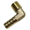 thumbnail image 4 of Codo de púas de Latón Cola Conector de 90 grados, 4 of 5