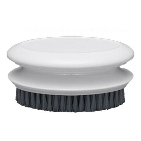 

SterneMond Brush cleaning brush with extra bristles brush cleaning brush hand brush ergonomic plastic handle root brush for kitchen garden home