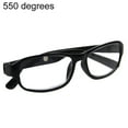 thumbnail image 1 of Gafas de lectura +4.5 +5.0 +5.5 +6.0 grados Gafas ópticas Gafas, 1 of 5