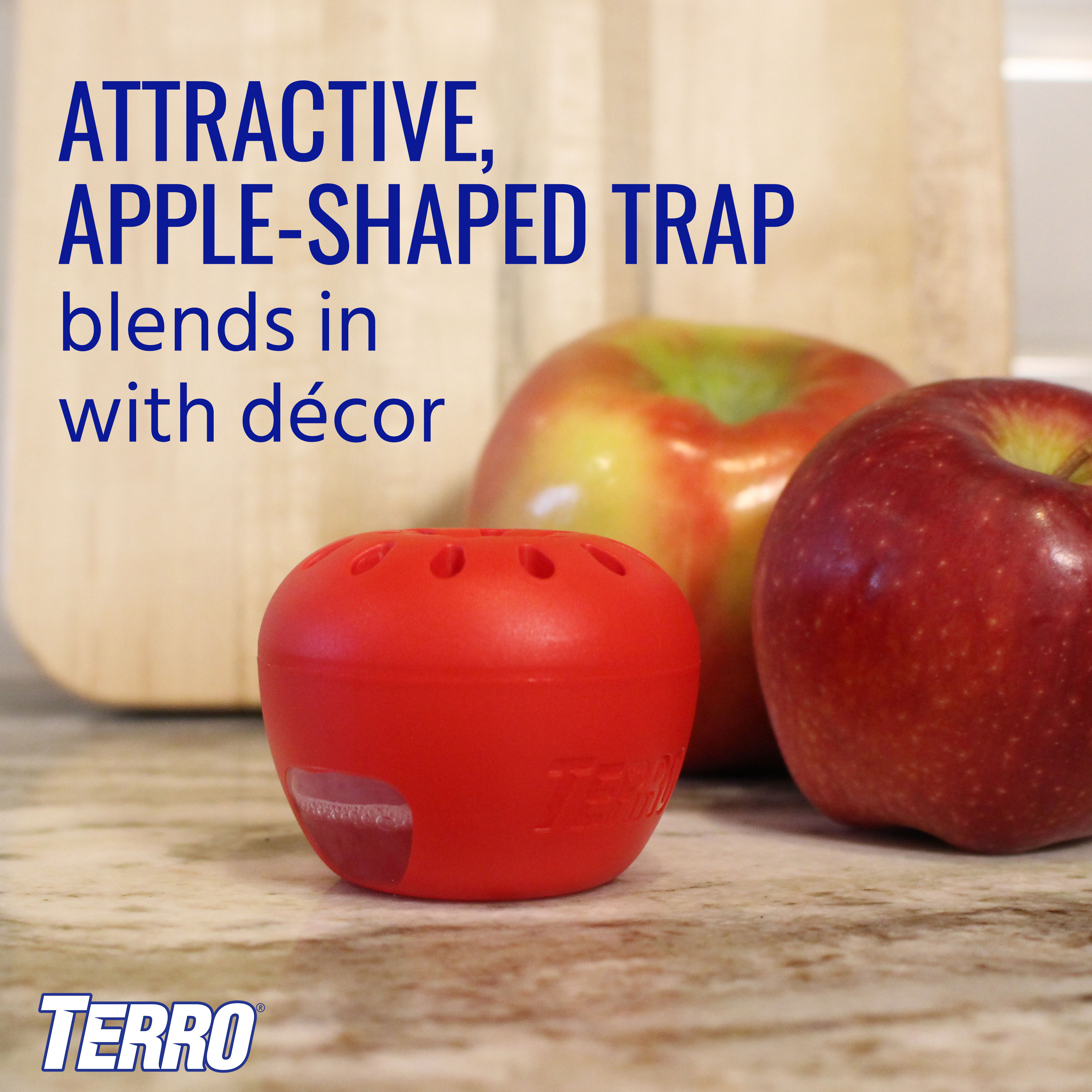 TERRO Fruit Fly Traps - 2 Pack - image 3 of 13