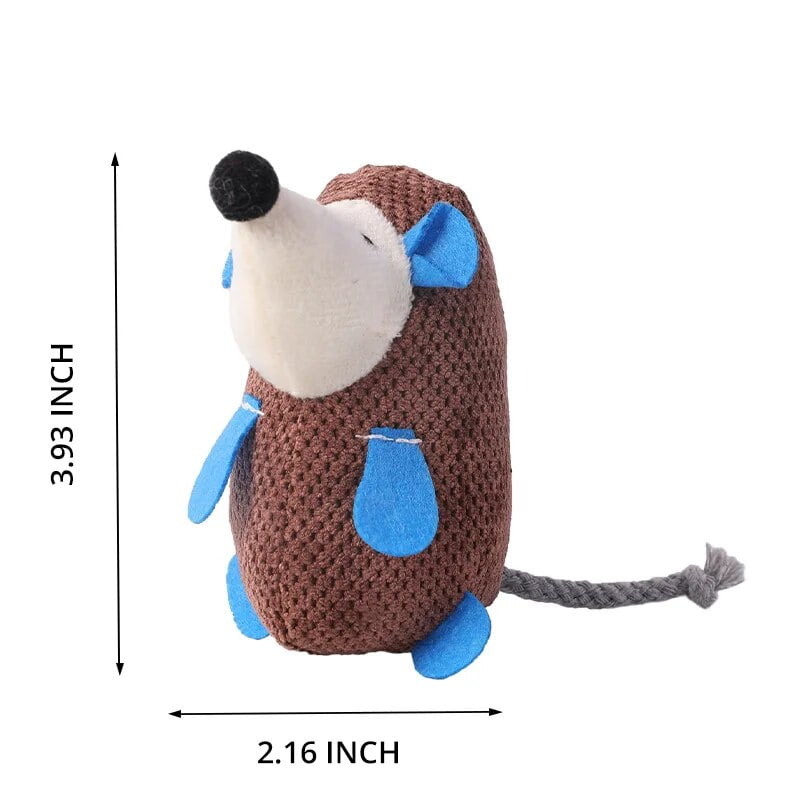 Dog toy mouse online