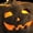 Black, variant on Hovilon Light-Up Inflatable Pumpkin Decoration - Durable PVC Blow-Up Yard Ornament With Built-In LED Lights, Festive Outdoor Halloween Garden Porch Lawn Decor, Outdoor Lantern Decoration