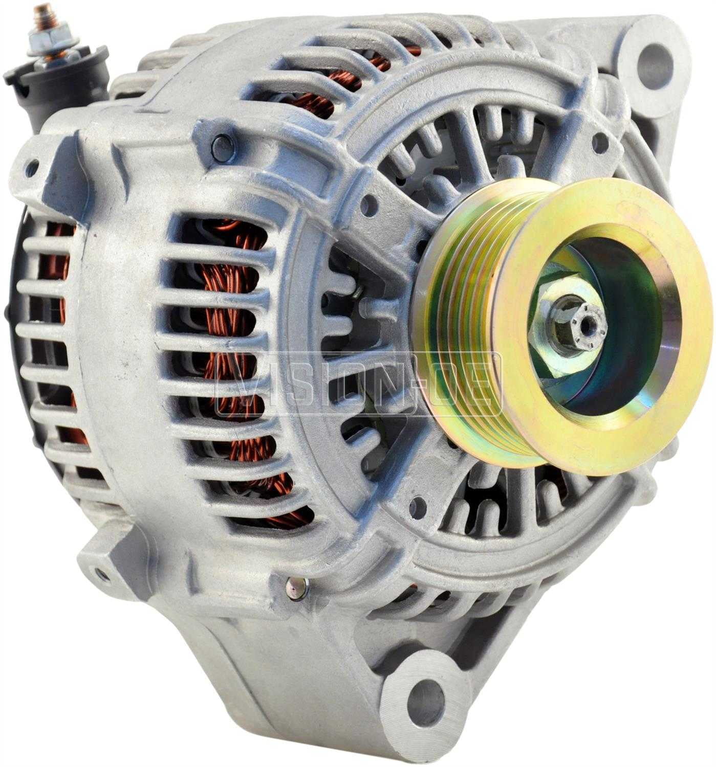 Vision OE 13856 Alternator