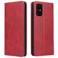thumbnail image 1 of Flip Folio Leather Case For Samsung A41 Red Pns-49, 1 of 1