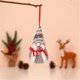 thumbnail image 1 of Teissuly Christmas Doll Home Decorations Pendant Decoration Decor Random Tree Hanging Ornaments Cute Santa Layout Gnome Door Plush Style Cafe Teissuly WER202310234544, 1 of 1