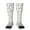 2 Black-2, variant on Xecao Golfing Clubhouse Print Compression Socks for Both Men And Women for Running, Travel, Flight, Nurse