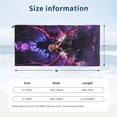 thumbnail image 7 of Beach Towel Ryomen Sukuna Itadori Yuji Towel Decor Stuff Quick Dry Super Absorbent Towel Oversized Sand Free Towel Women Men 31.5"X63", 7 of 7