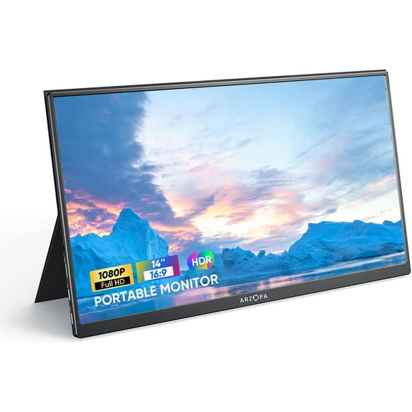 External Monitor For Laptop