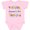AD-Pink, variant on Inktastic Grammys Girl Bright Flowers Girls Baby Bodysuit