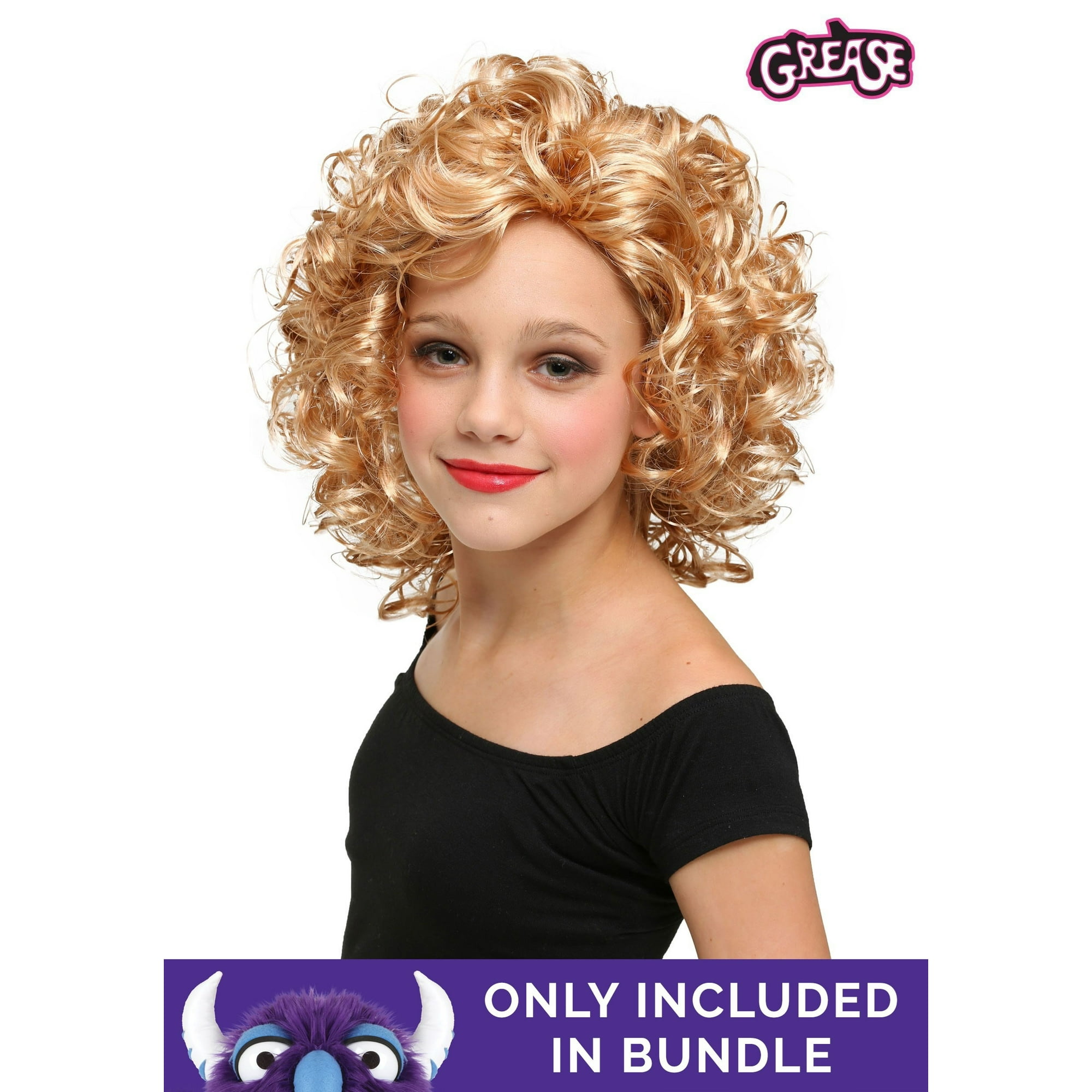 Girls sandy costume deals