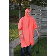 Poncho Militare Mil-Tec Ripstop Black - Impermeabile E Leggero Modello 10630002
