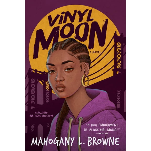Vinyl Moon, (Paperback)