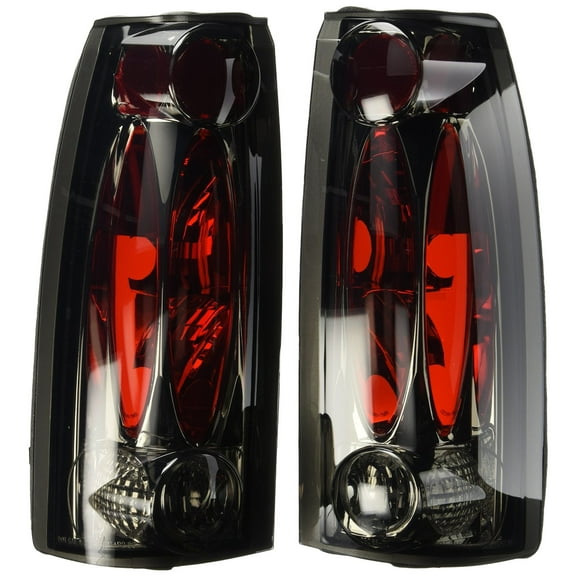 Spec-D Tuning LT-C1088G-TM Chevy/ Gmc C10 Pick Up Smoked Lens Altezza Tail Lights