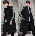 thumbnail image 3 of Long Heating Coat Male Coat Smart Charging Heating, Heating Down Jacket Womens, 3 of 5