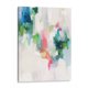 thumbnail image 1 of Cuadro decorativo - Frambuesa Y Teal Ii, Victoria Borges 45x60 Canvas Lab abstracción, arte abstracto, abstracto, 1 of 2