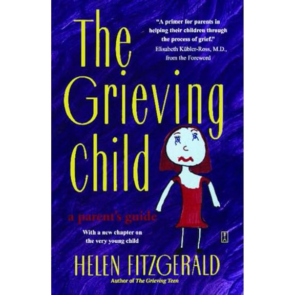 Pre-Owned Grieving Child (Paperback) 0671767623 9780671767624