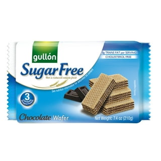 Gullon Biscuits Sans Sucre Chip Choco 125g – Elmercado