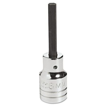 STANLEY PROTO INDUSTRIAL HEX BIT 1/2 DR