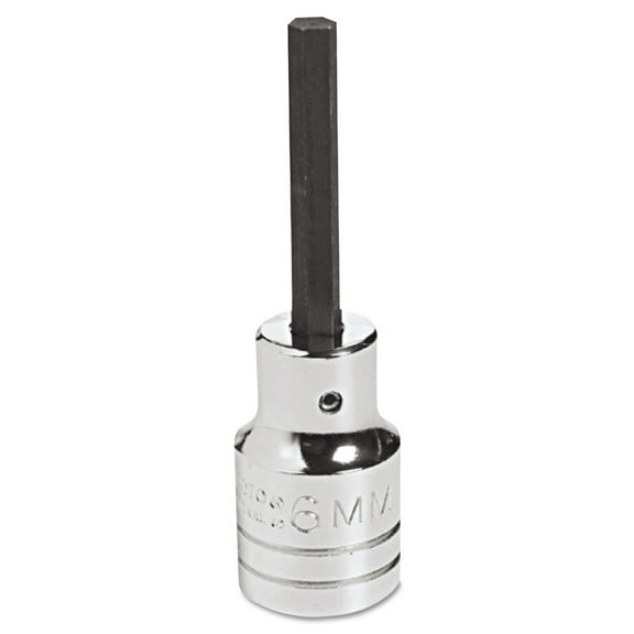 STANLEY PROTO INDUSTRIAL HEX BIT 1/2 DR