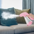 thumbnail image 6 of True & Tidy Tidy TS-20 Lightweight Powerful Handheld Clothes Steamer, Pink, 6 of 14