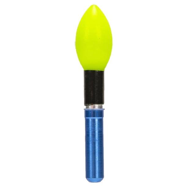Flotador de pesca ligero, barras luminosas de pesca impermeables para pesca nocturna, verde JShteea El nuevo